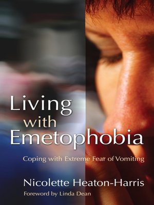 cover image of Living with Emetophobia